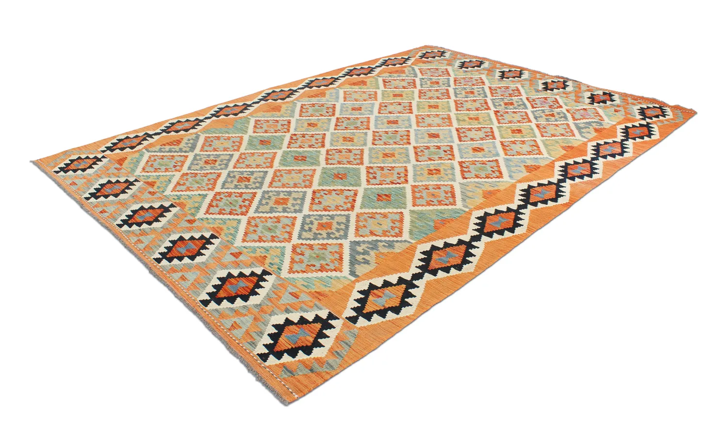 Itämainen kelim-matto 308 x 213 cm