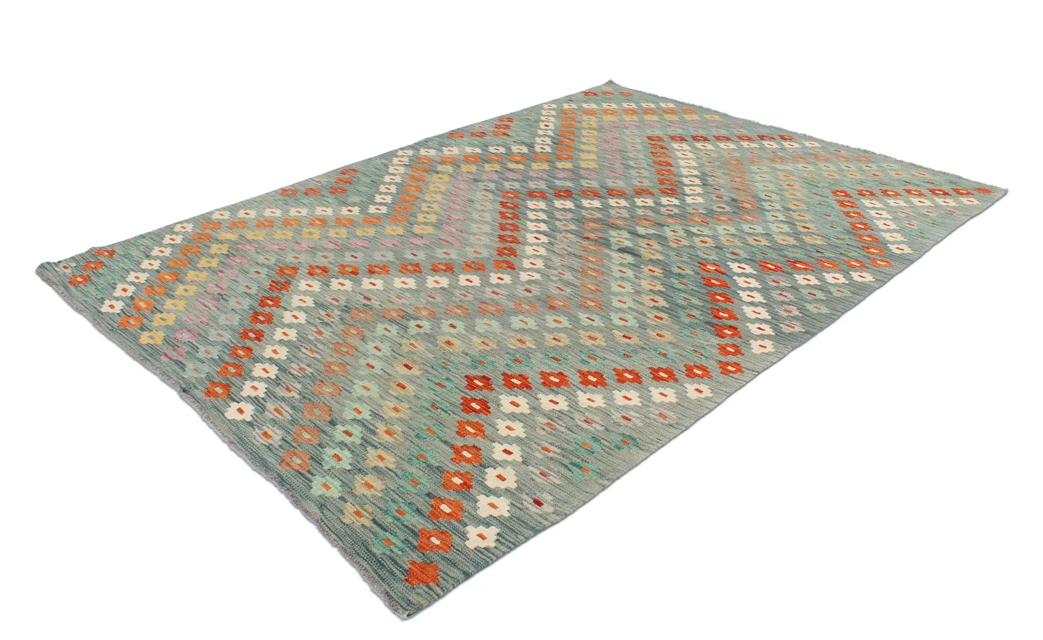 Itämainen kelim-matto 242 x 170 cm