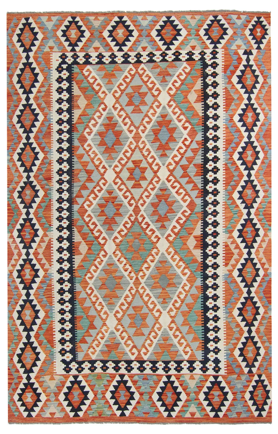 Itämainen kelim-matto 316 x 203 cm