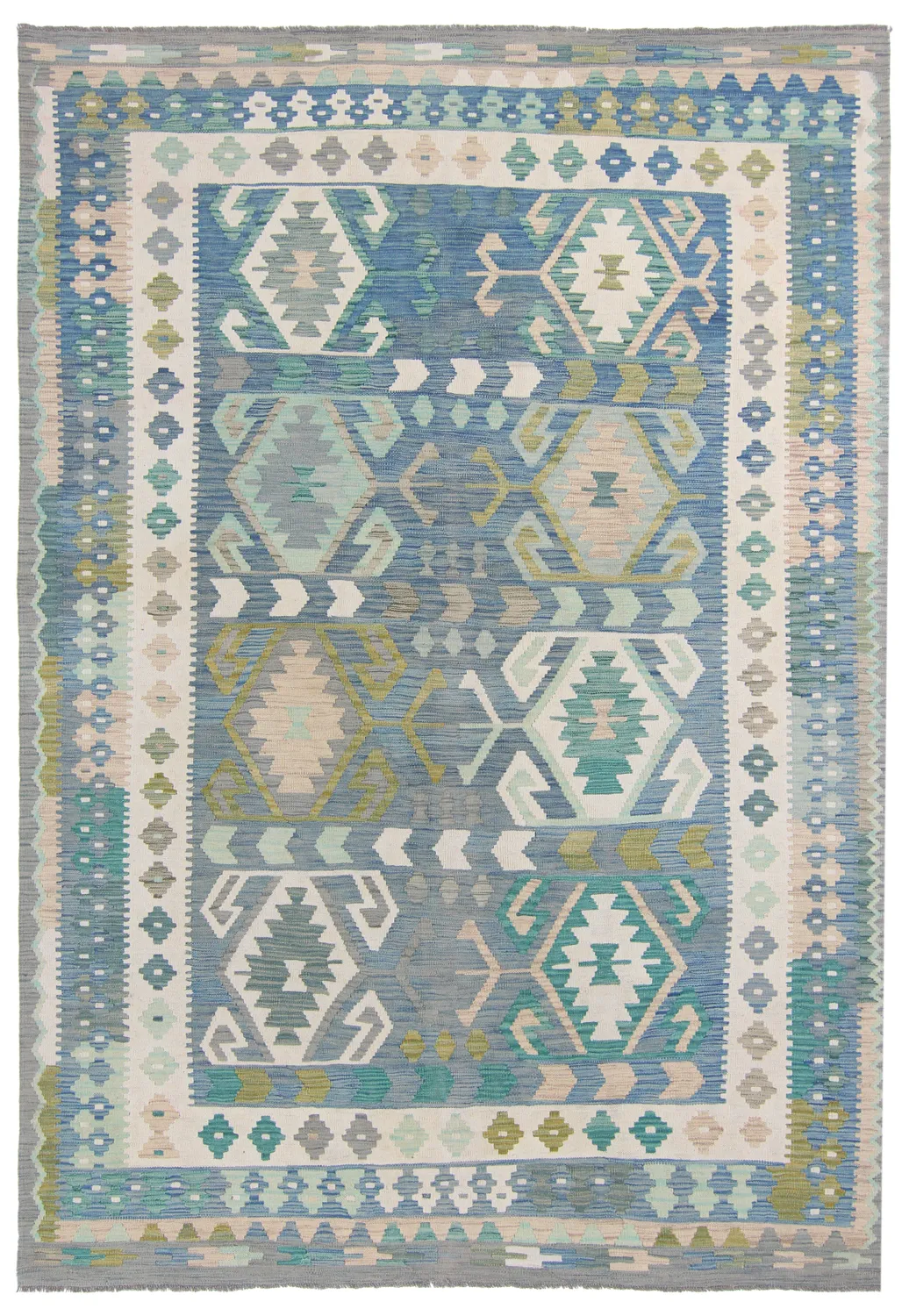 Itämainen kelim-matto 299 x 205 cm