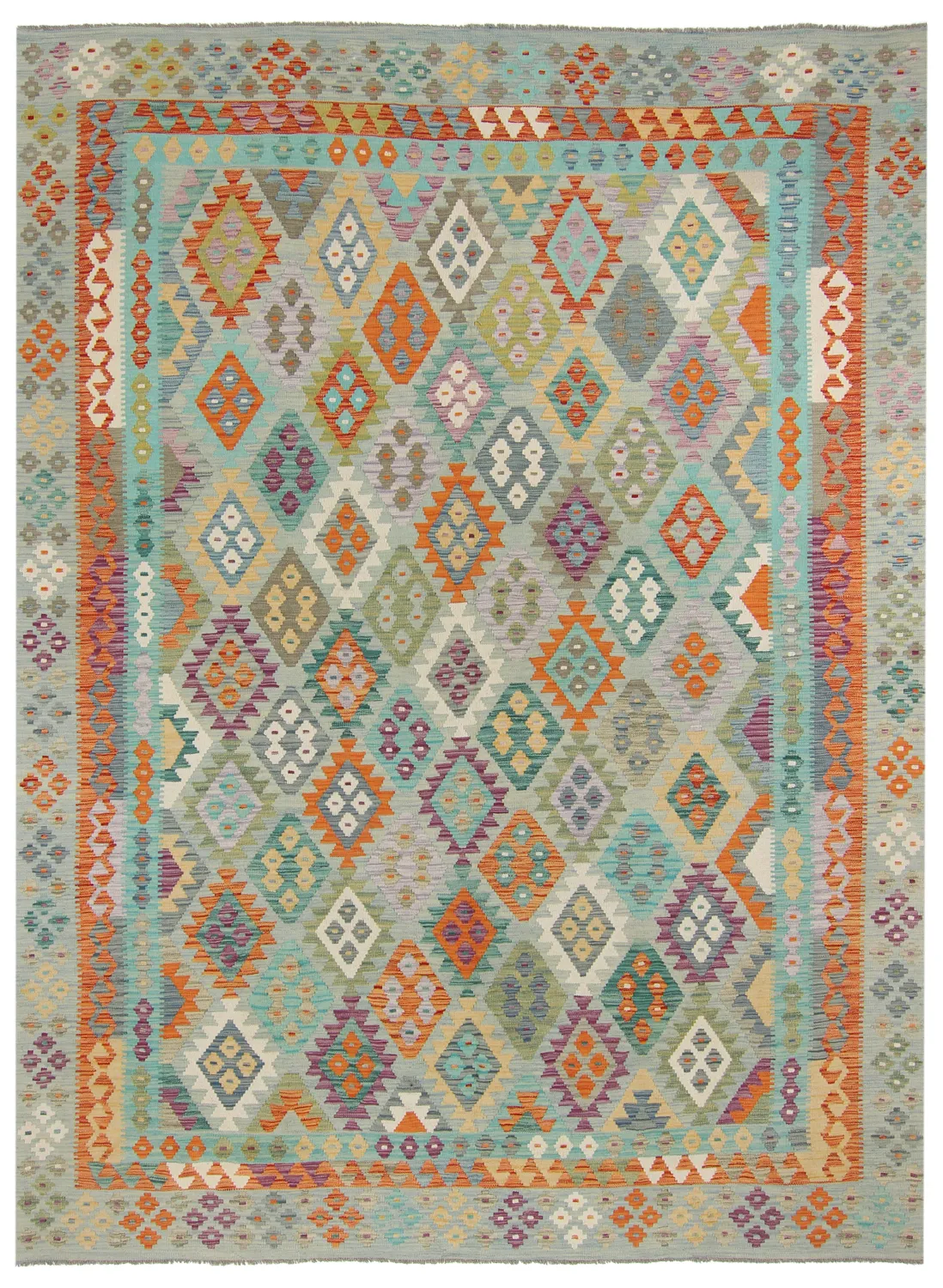 Itämainen kelim-matto 348 x 262 cm