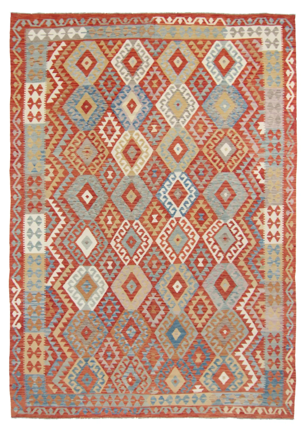 Itämainen kelim-matto 348 x 249 cm