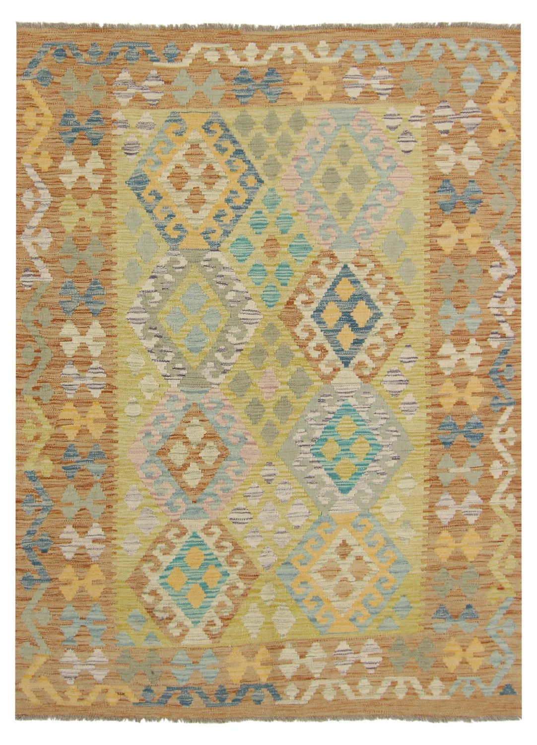 Itämainen kelim-matto 179 x 135 cm