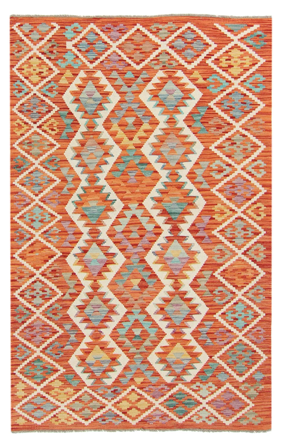Itämainen kelim-matto 193 x 124 cm