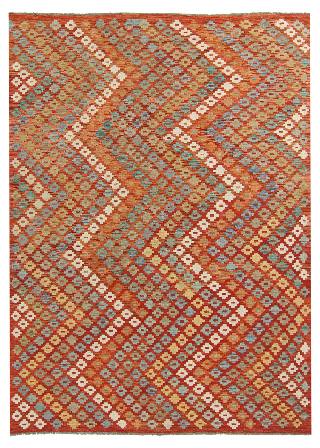 Itämainen kelim-matto 245 x 179 cm