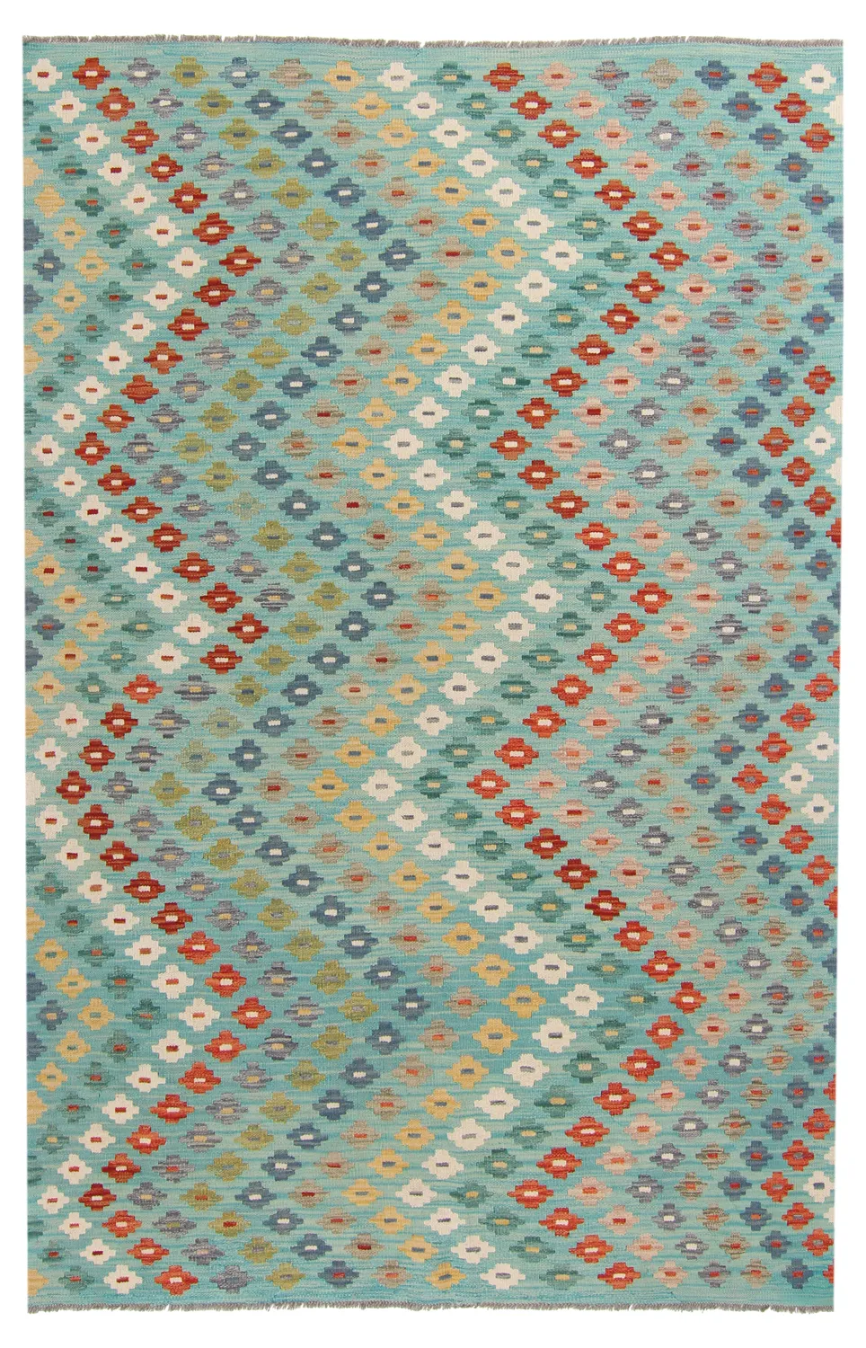 Itämainen kelim-matto 239 x 166 cm