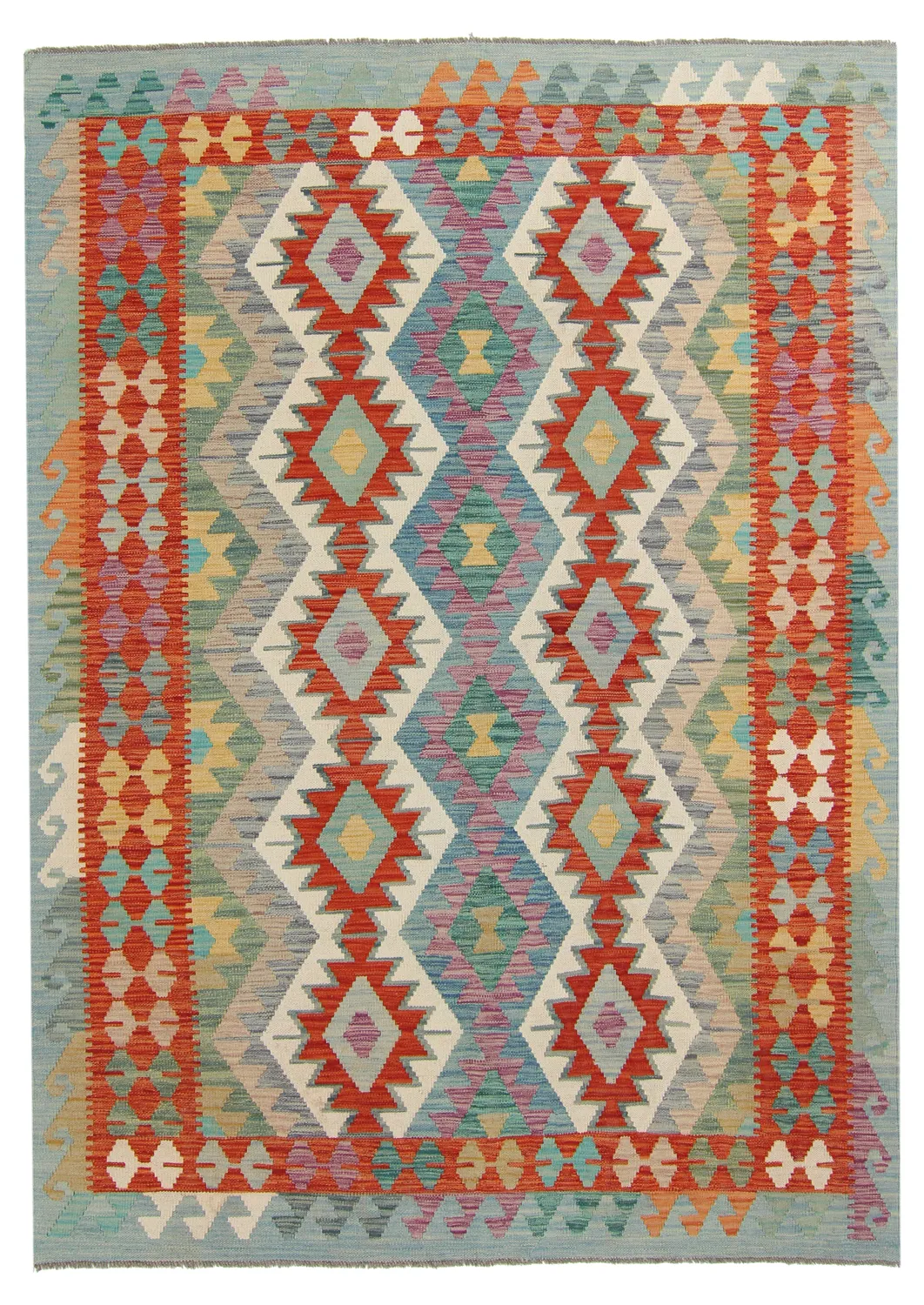 Itämainen kelim-matto 243 x 177 cm