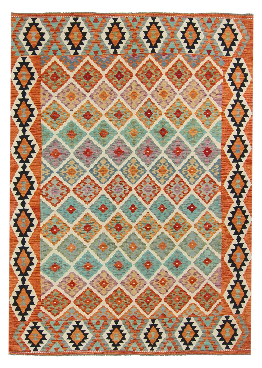 Itämainen kelim-matto 302 x 223 cm
