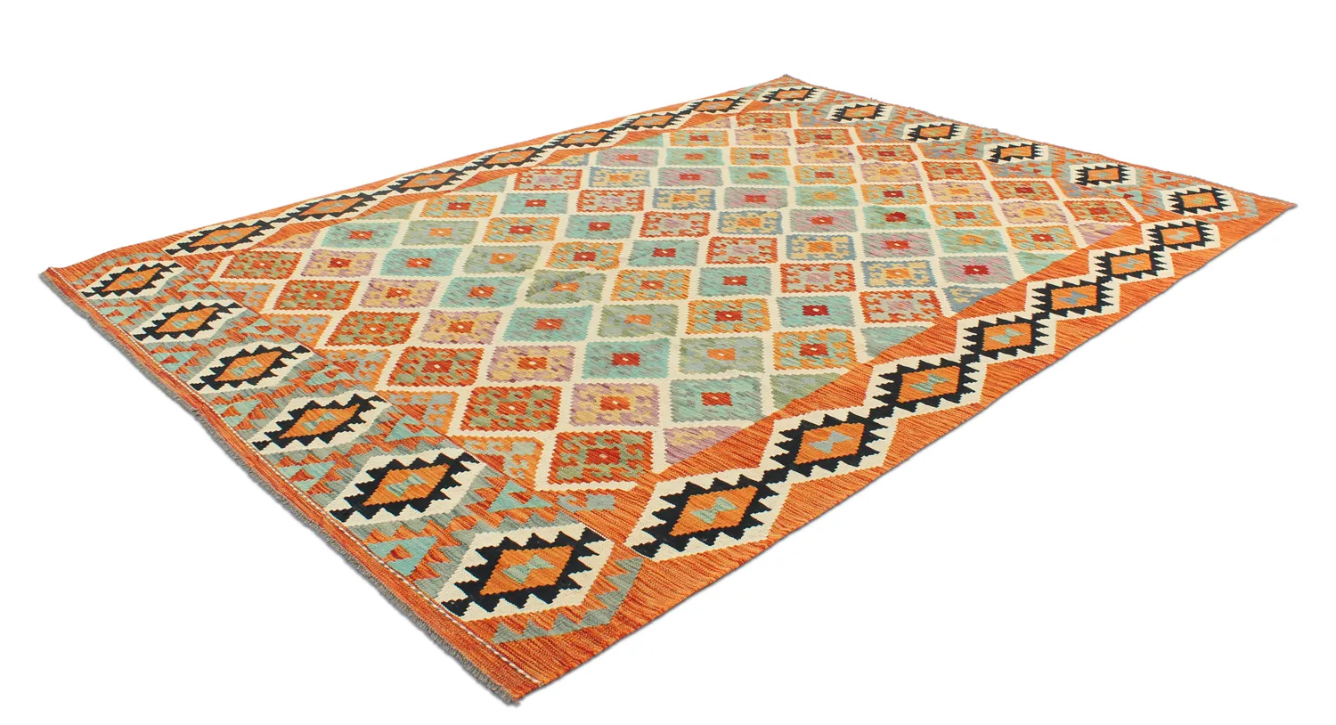 Itämainen kelim-matto 302 x 223 cm
