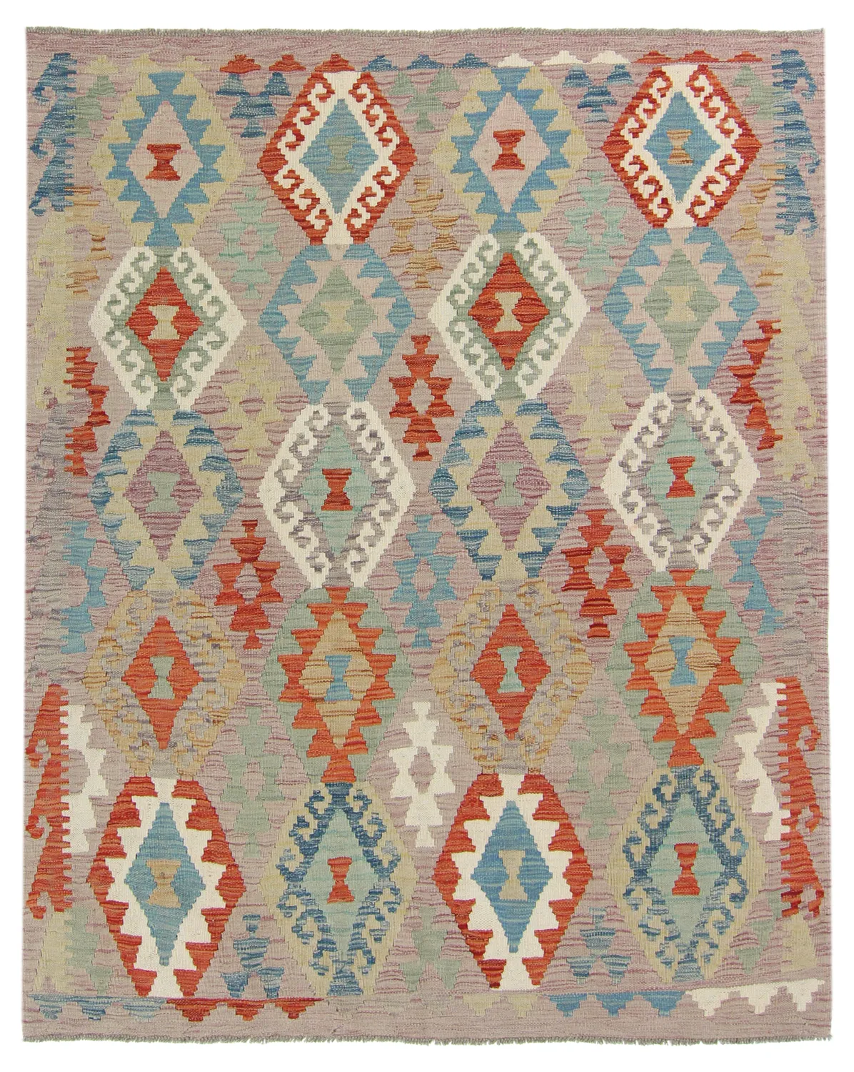 Itämainen kelim-matto 185 x 153 cm