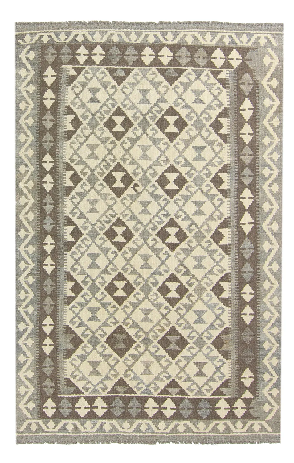 Itämainen kelim-matto 186 x 125 cm