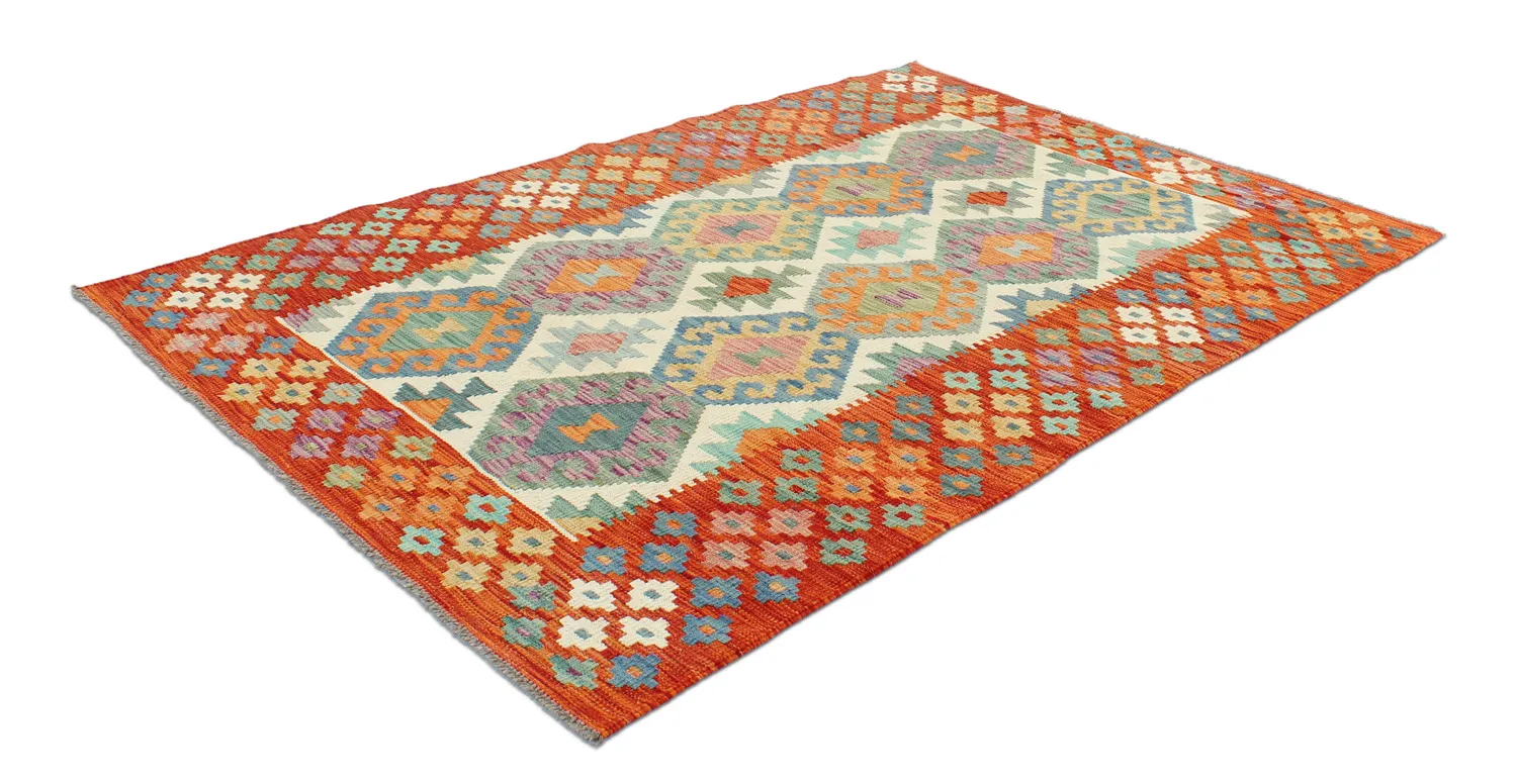 Itämainen kelim-matto 185 x 127 cm