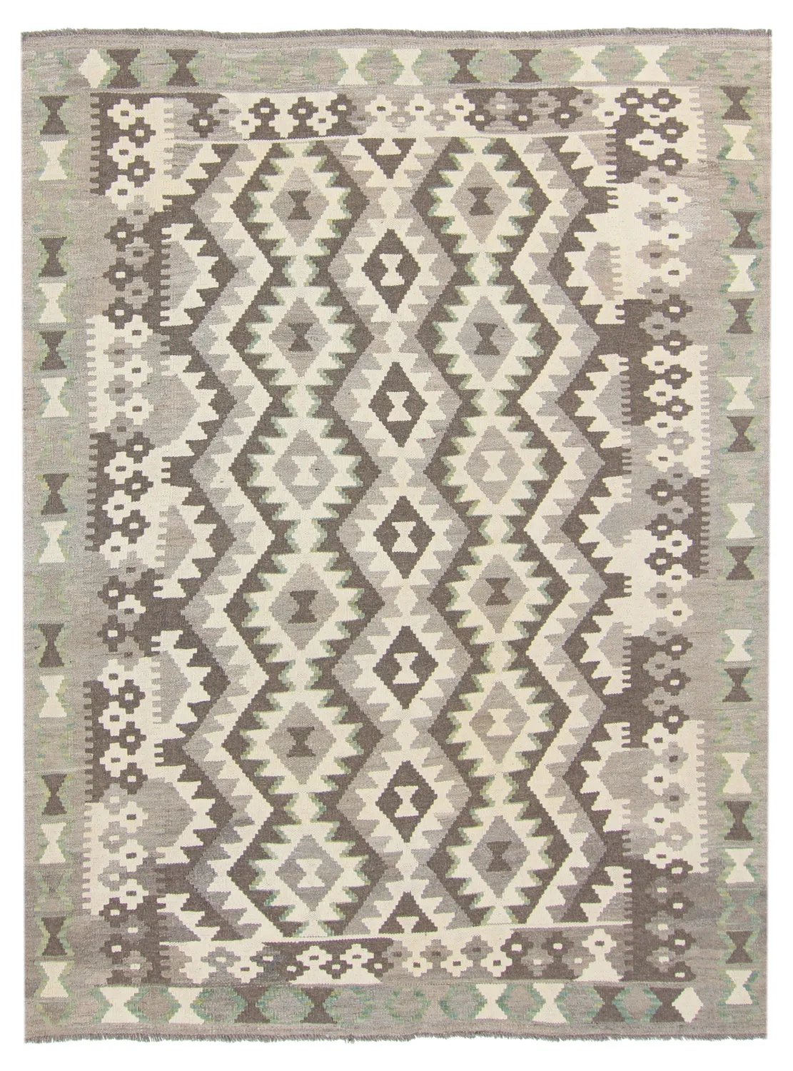 Itämainen kelim-matto 201 x 154 cm