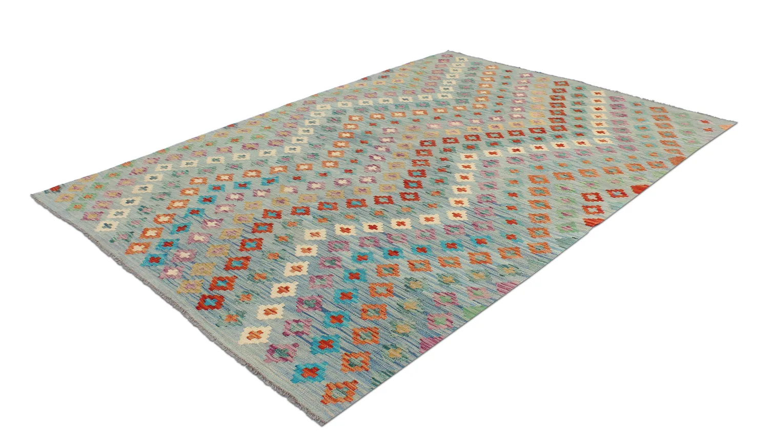 Itämainen kelim-matto 239 x 166 cm