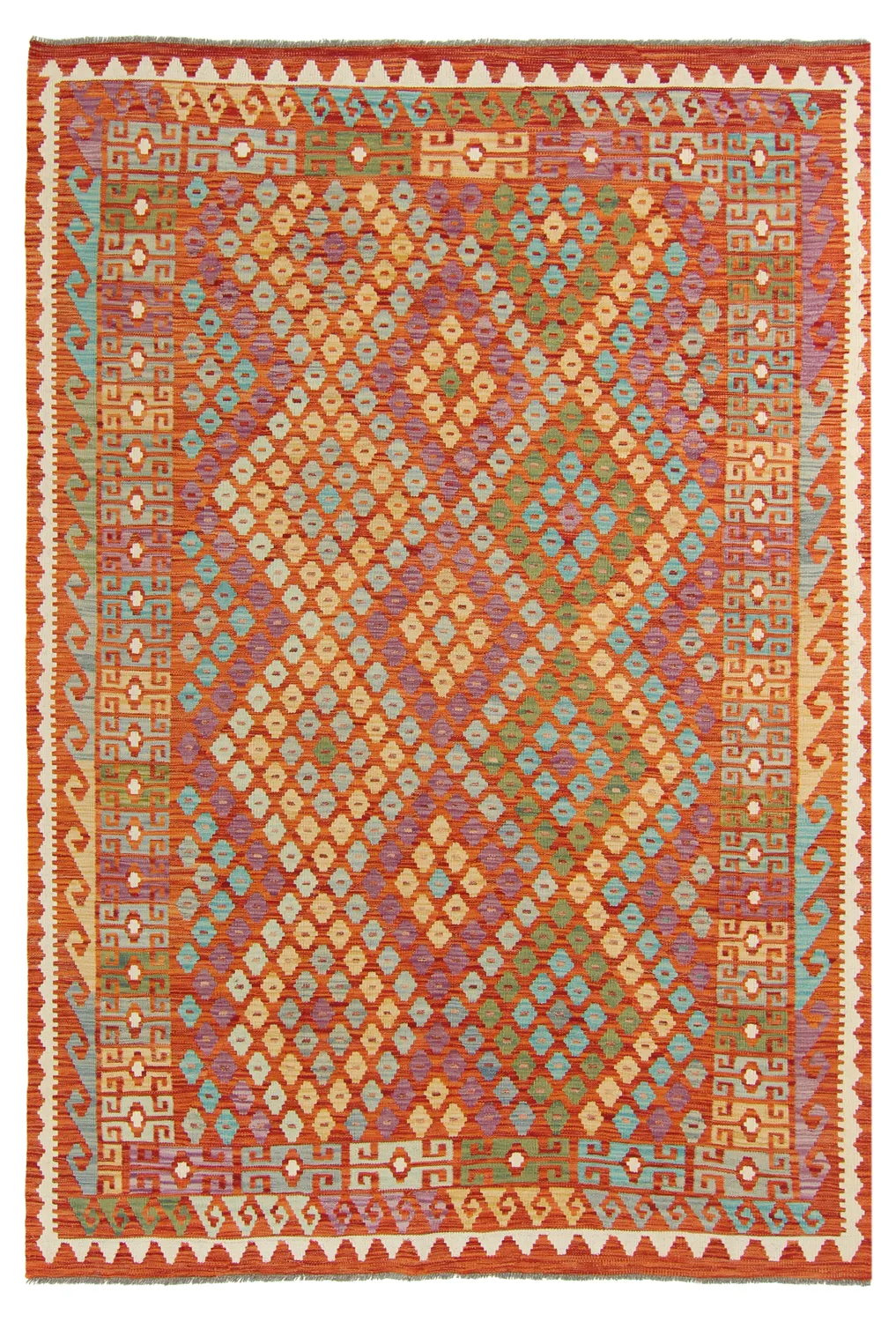 Itämainen kelim-matto 250 x 175 cm