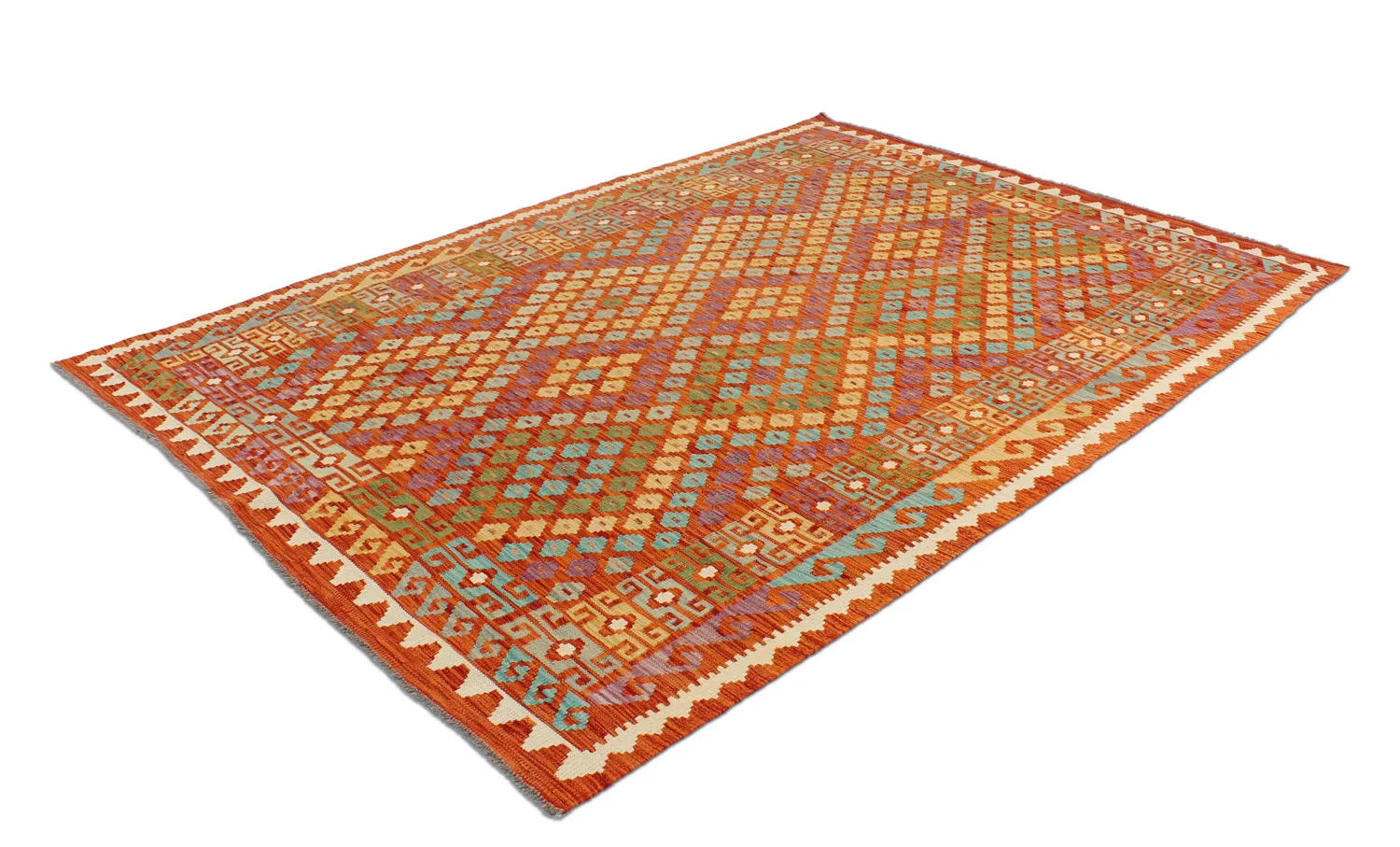 Itämainen kelim-matto 250 x 175 cm