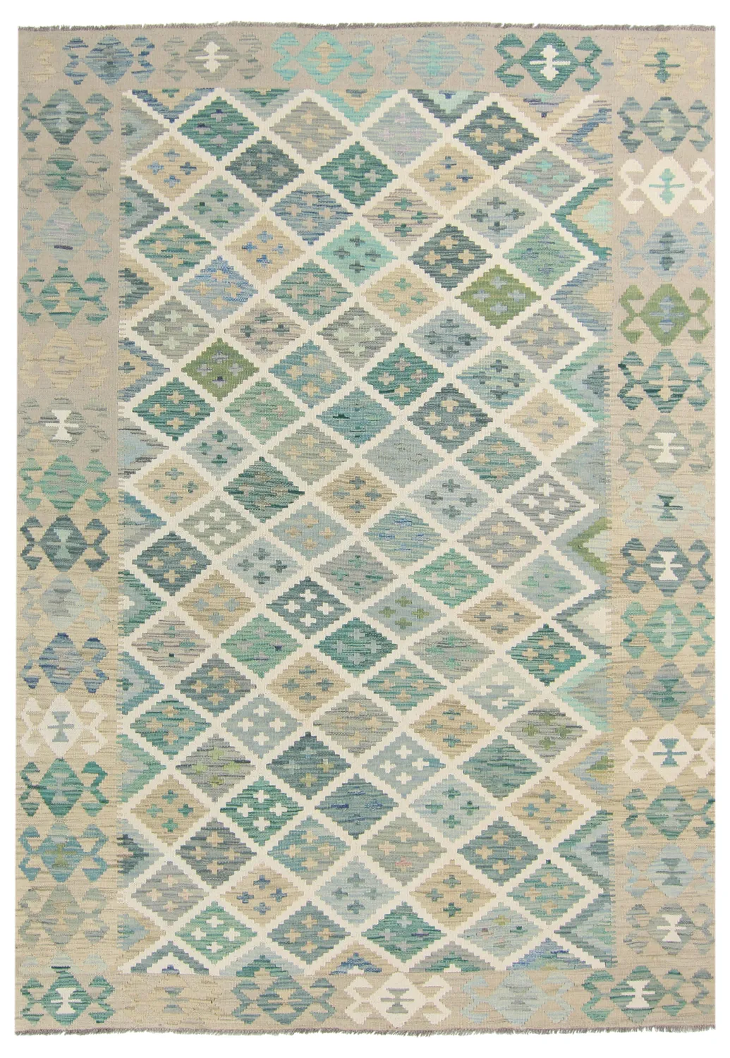 Itämainen kelim-matto 234 x 166 cm