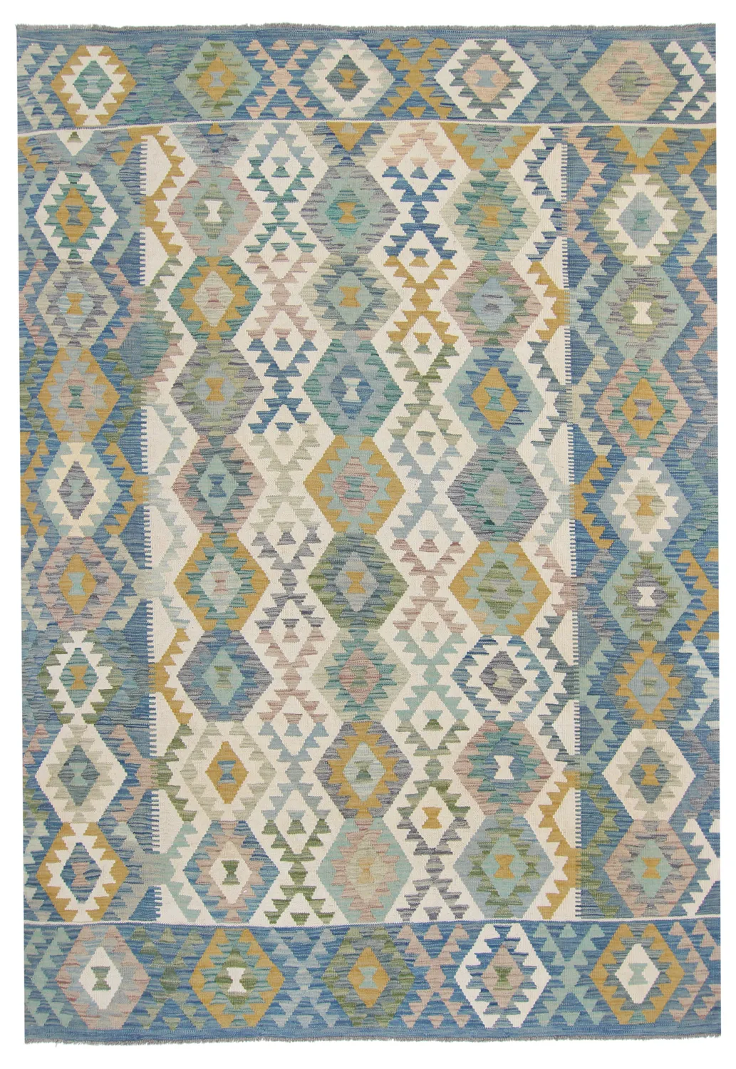 Itämainen kelim-matto 288 x 210 cm