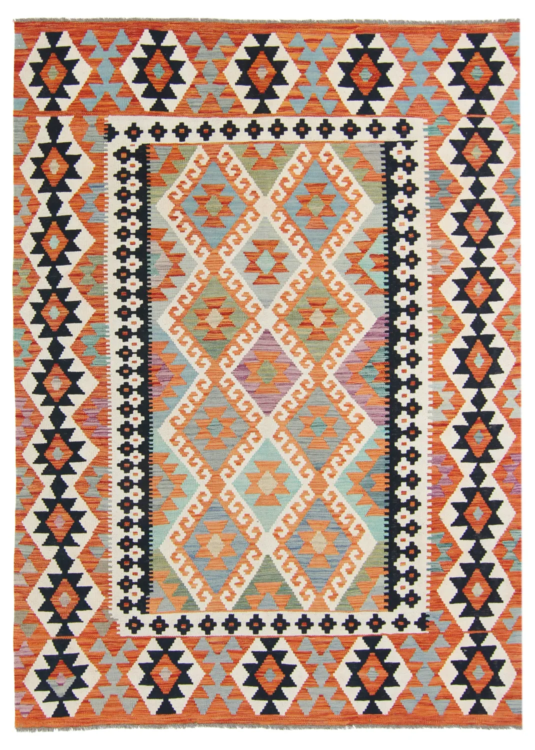 Itämainen kelim-matto 238 x 172 cm