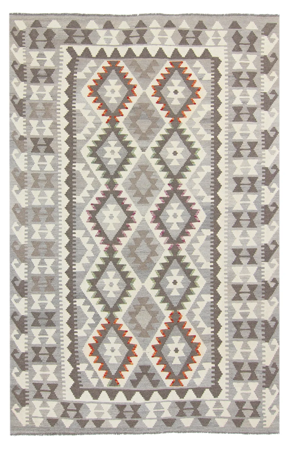 Itämainen kelim-matto 244 x 161 cm