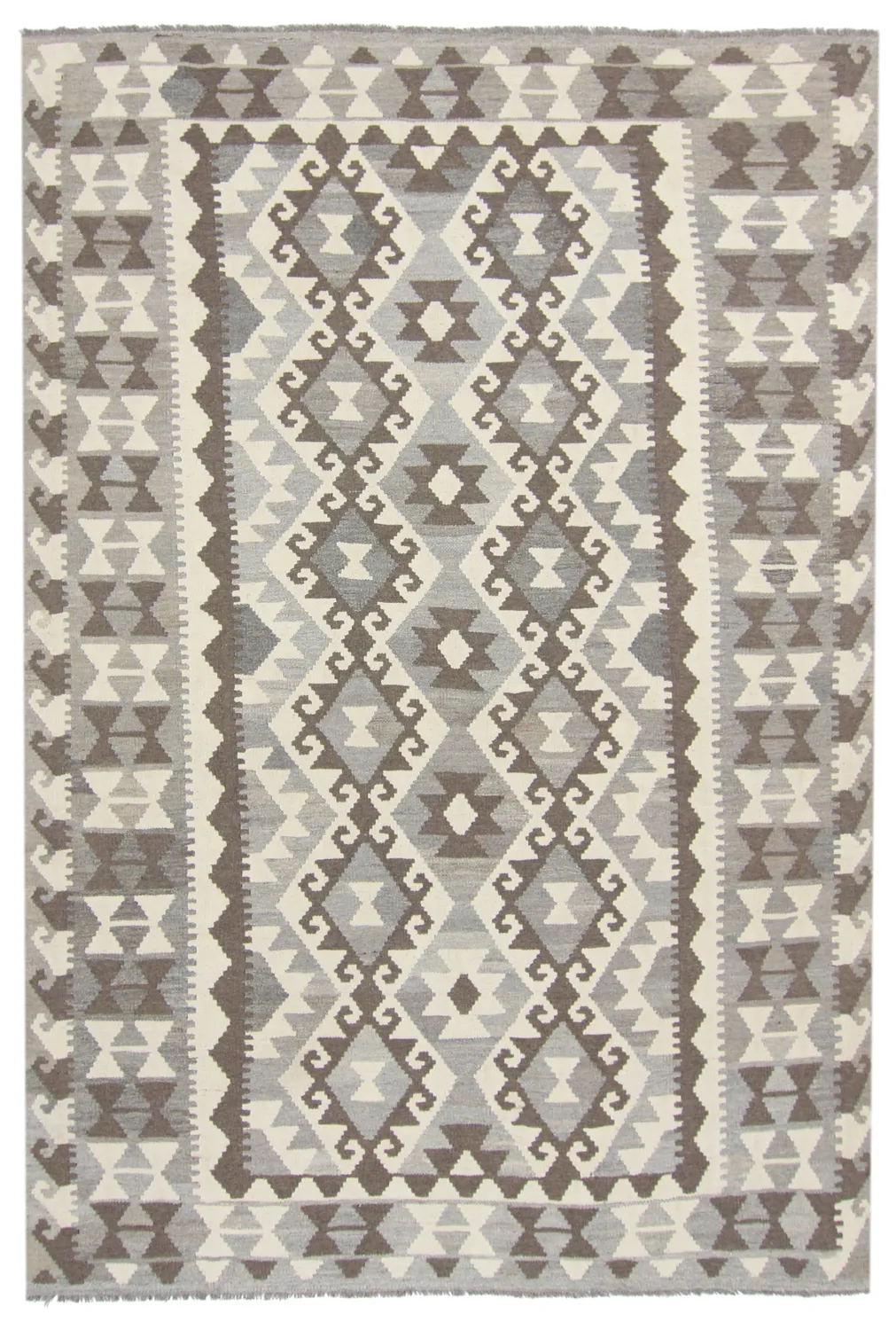 Itämainen kelim-matto 244 x 165 cm