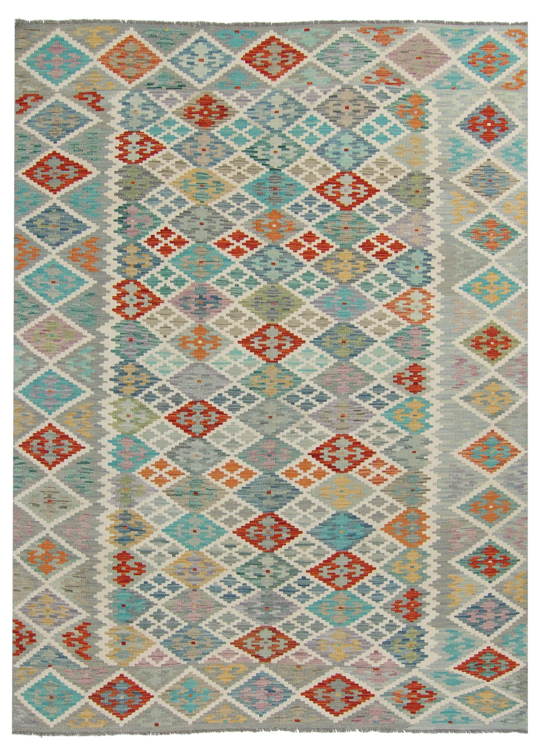 Itämainen kelim-matto 240 x 176 cm