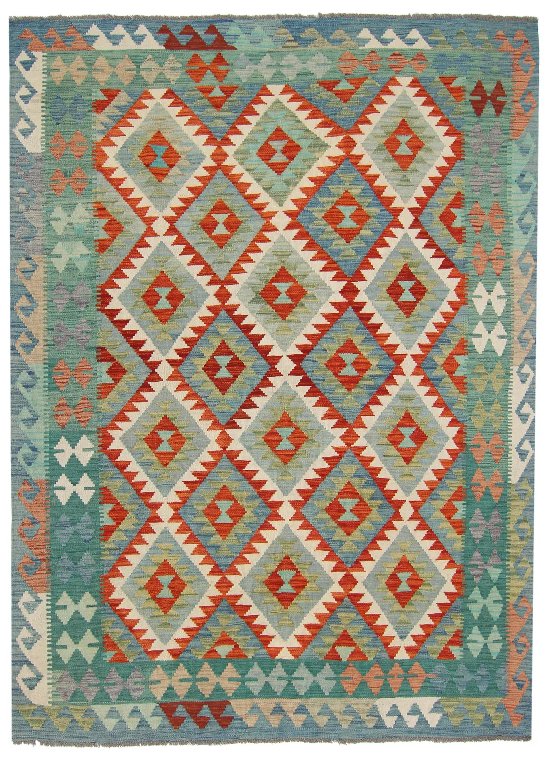 Itämainen kelim-matto 237 x 174 cm