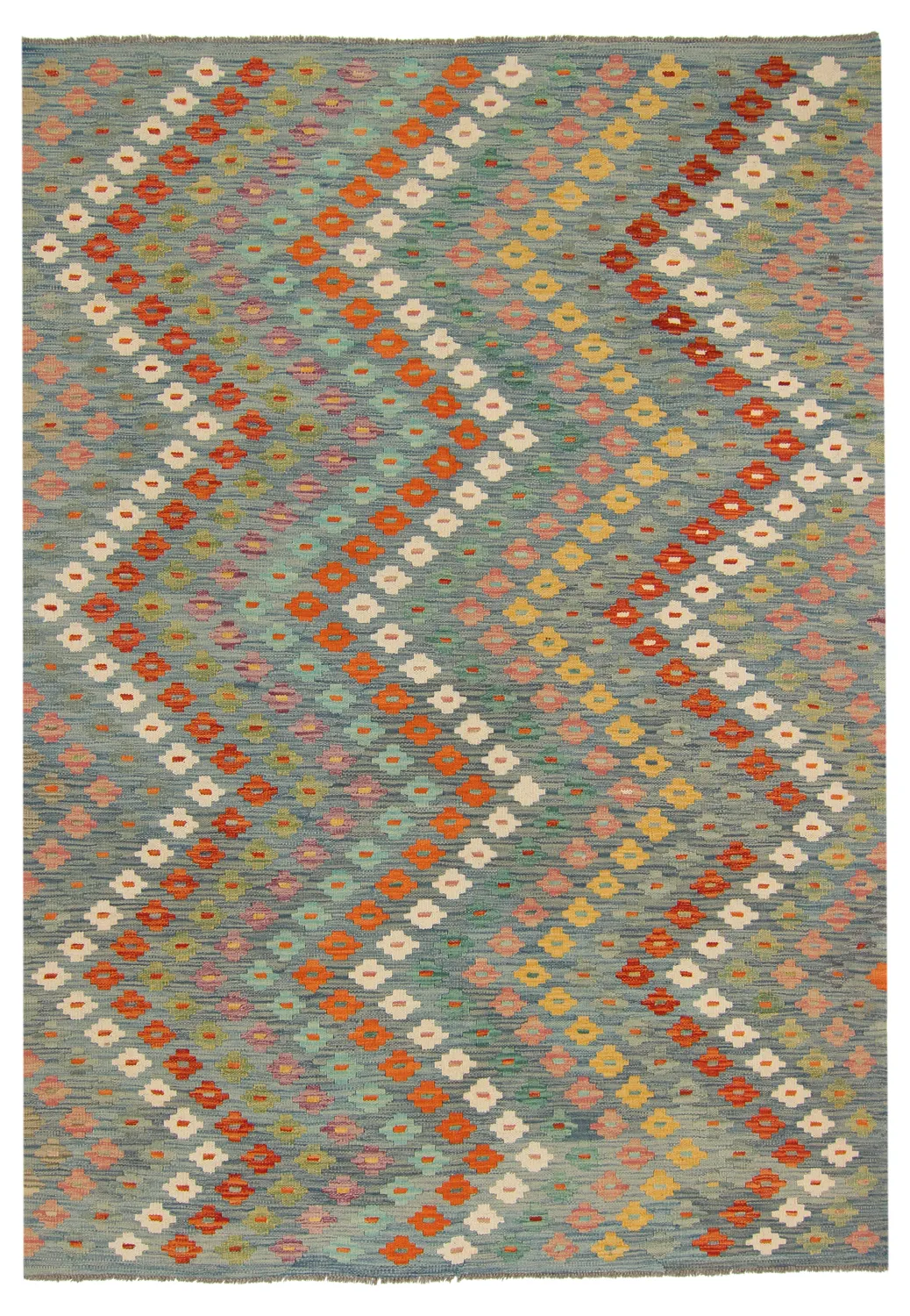 Itämainen kelim-matto 241 x 170 cm
