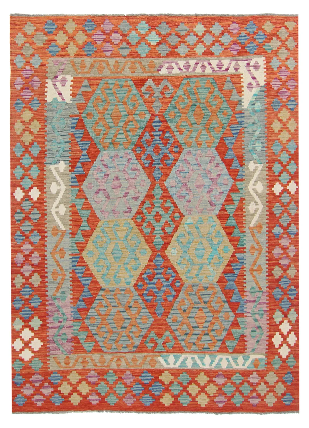Itämainen kelim-matto 200 x 151 cm