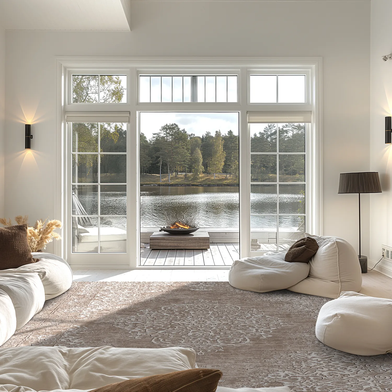 Wilton-matto - Milazzo (beige)