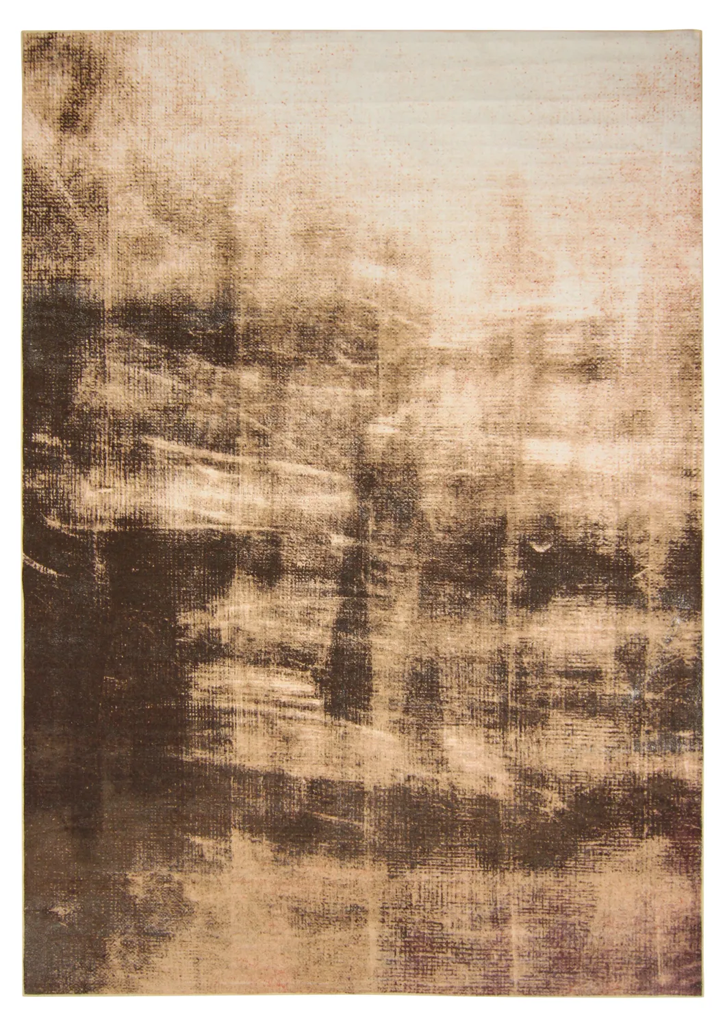 Wilton-matto - Olmedo (ruskea/beige)