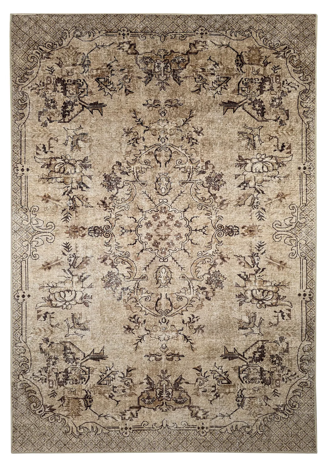 Wilton-matto - Rosalie (beige)