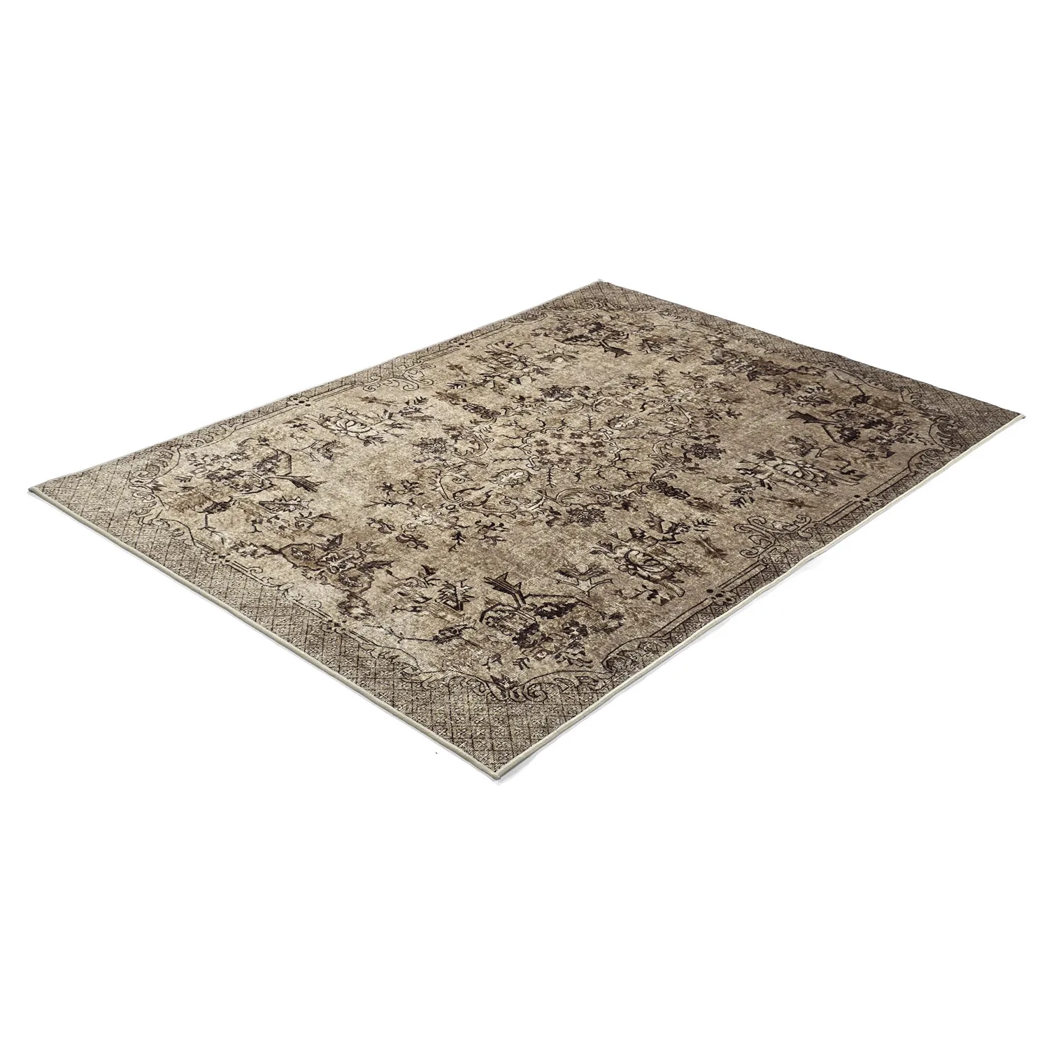 Wilton-matto - Rosalie (beige)