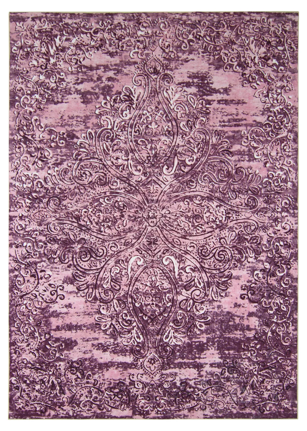 Wilton-matto - Valenza (violetti)