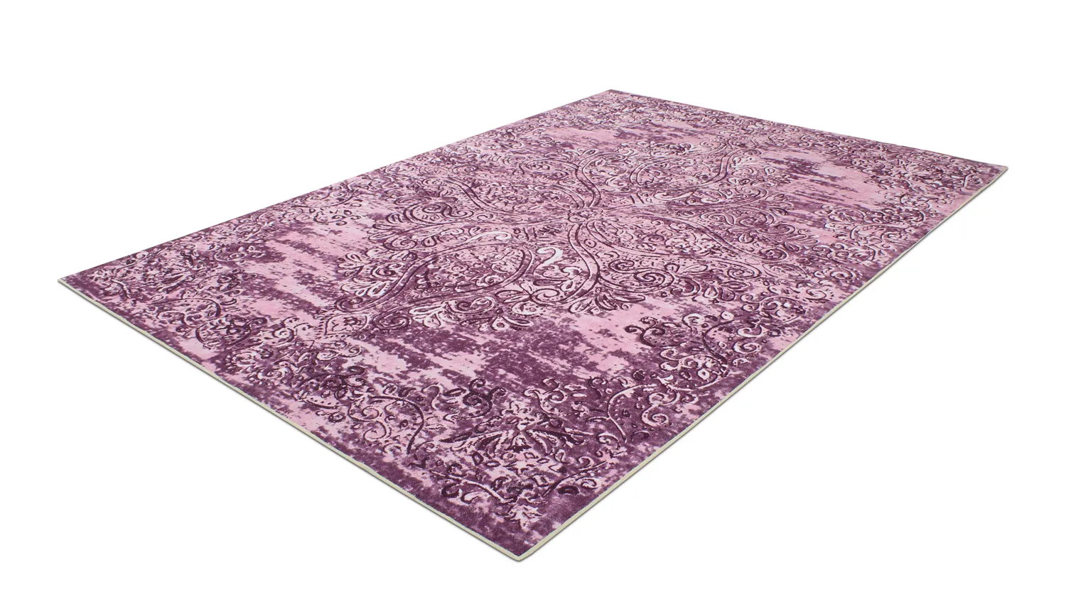 Wilton-matto - Valenza (violetti)