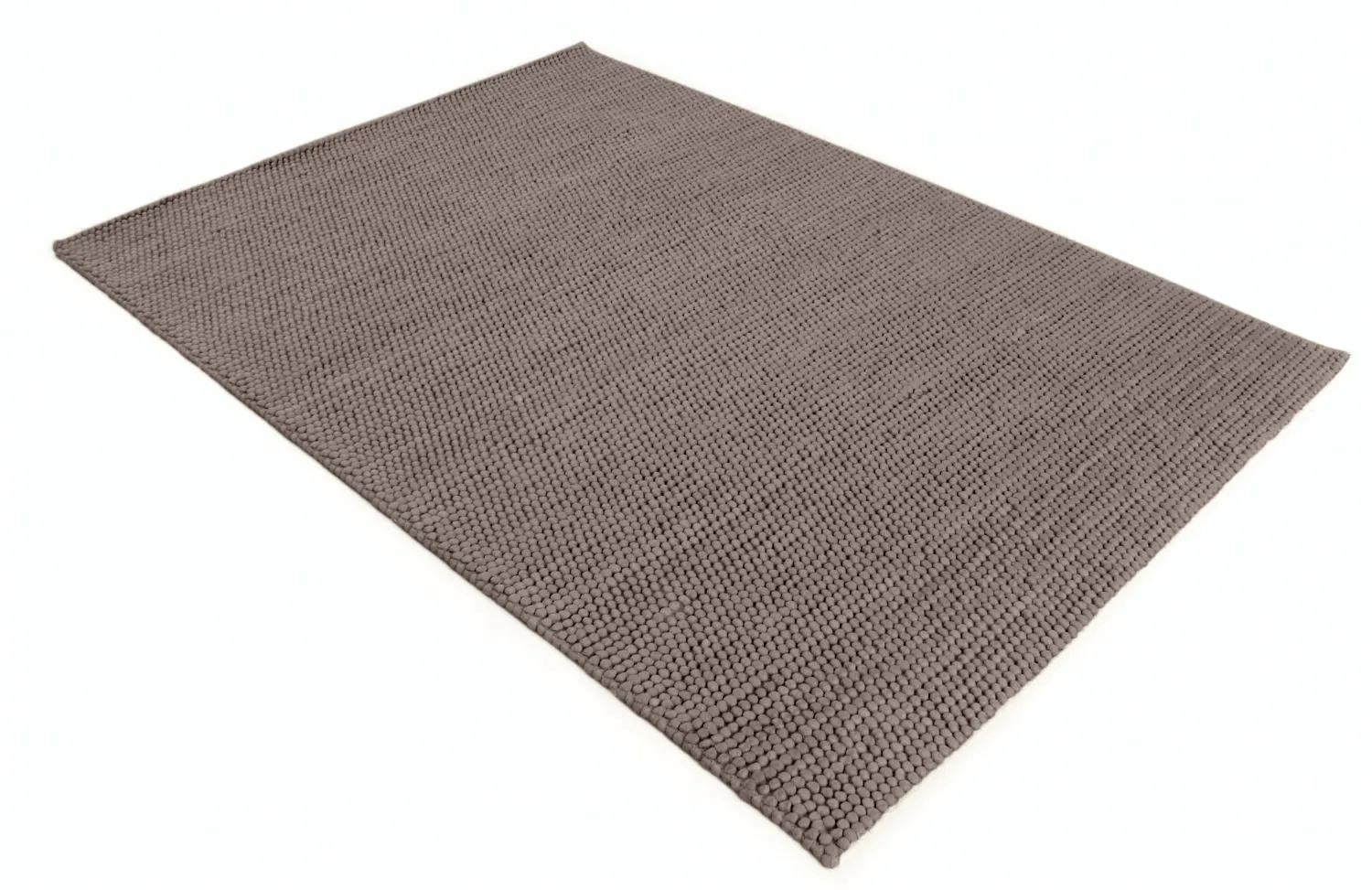 Villamatto - Avafors Wool Bubble (ruskea)
