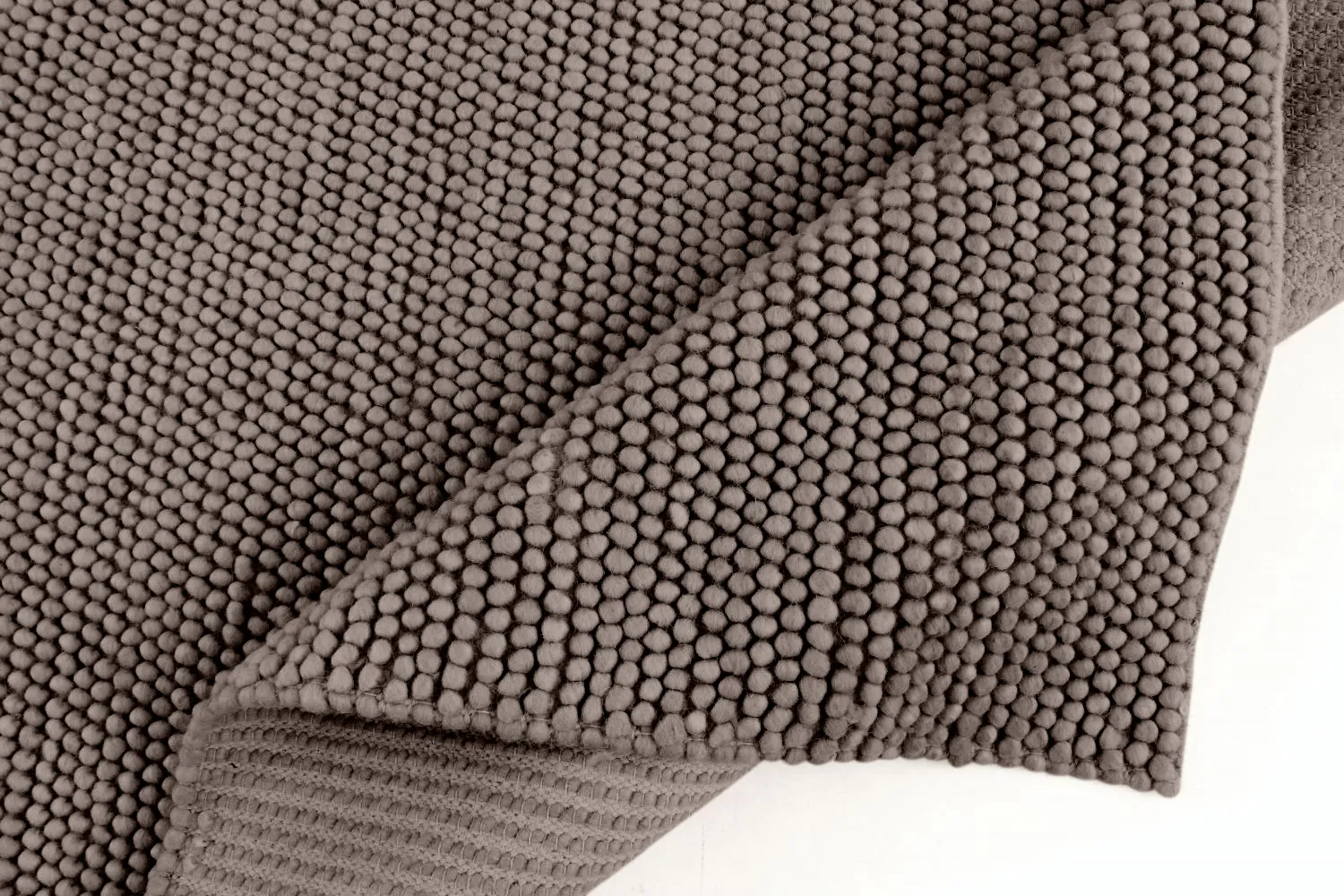 Villamatto - Avafors Wool Bubble (ruskea)