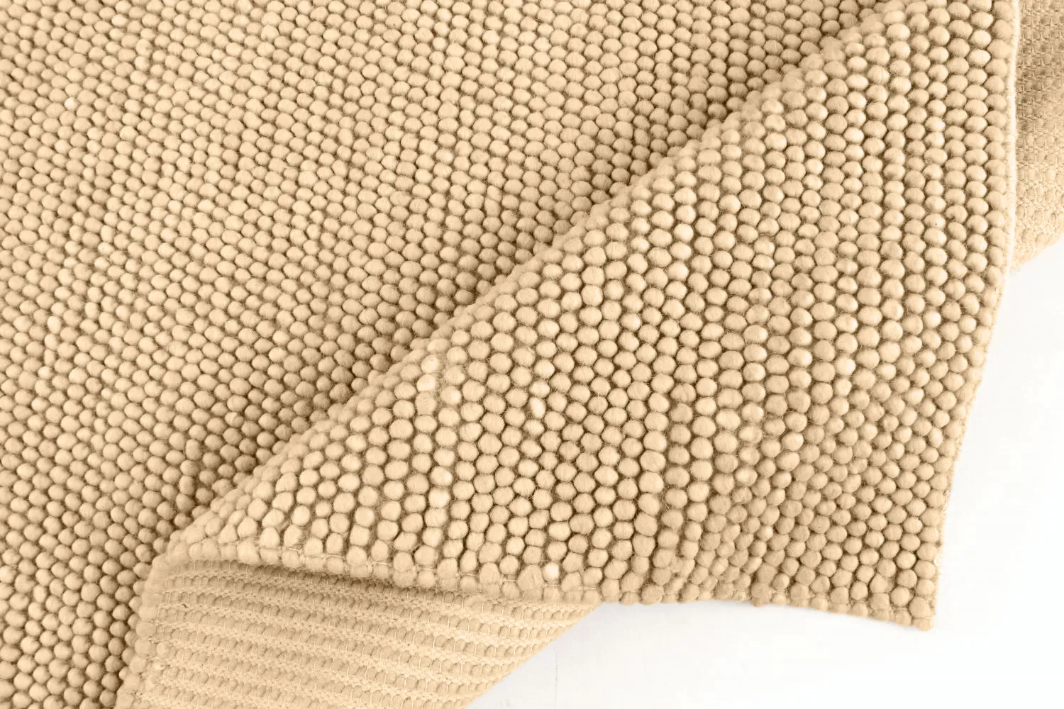 Villamatto - Avafors Wool Bubble (sand)