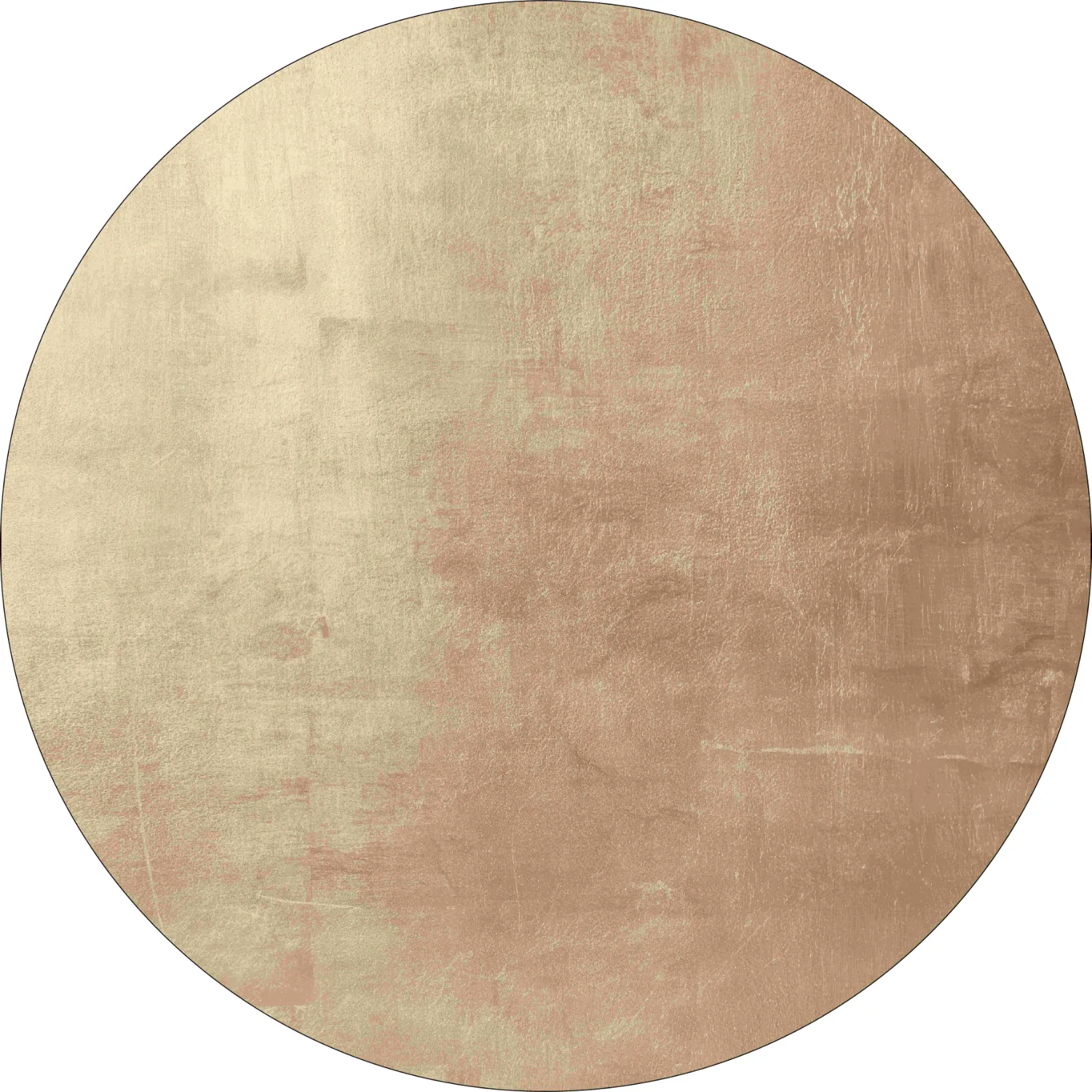 Pyöreät matot - Artena (beige)