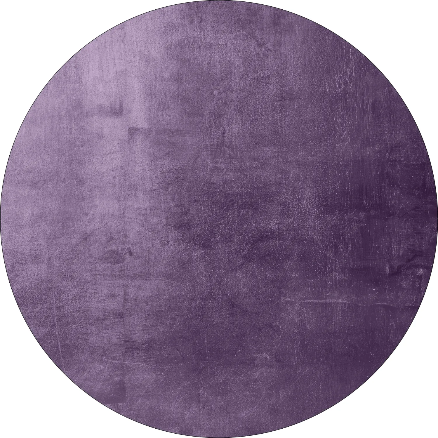 Pyöreät matot - Artena (violetti)