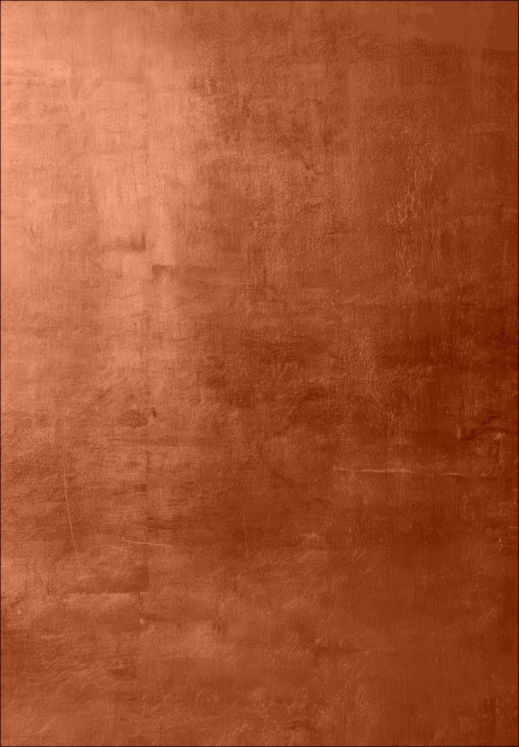 Wilton-matto - Artena (terrakotta)