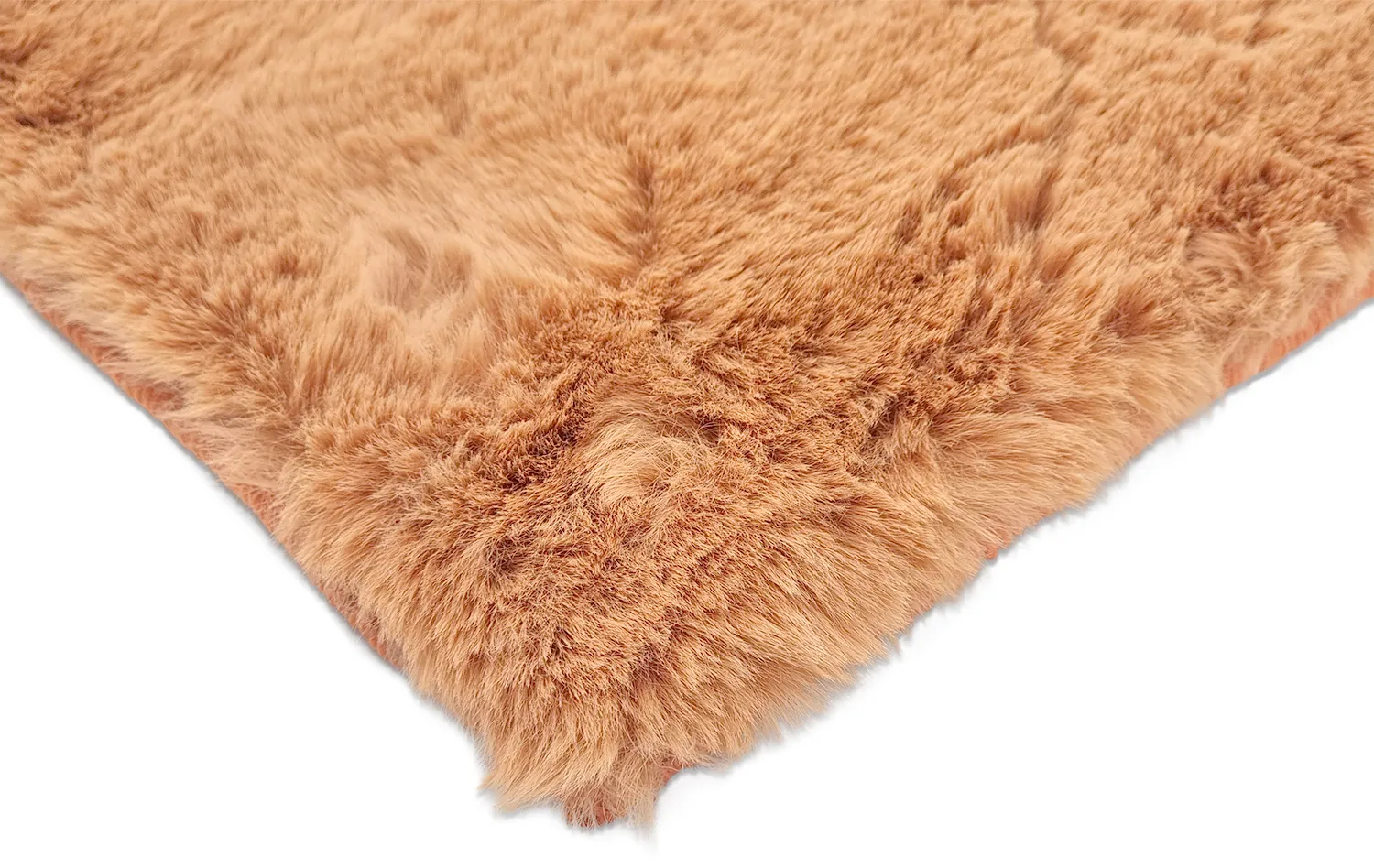 Ryijymatot - Cloud Super Soft (terracotta)