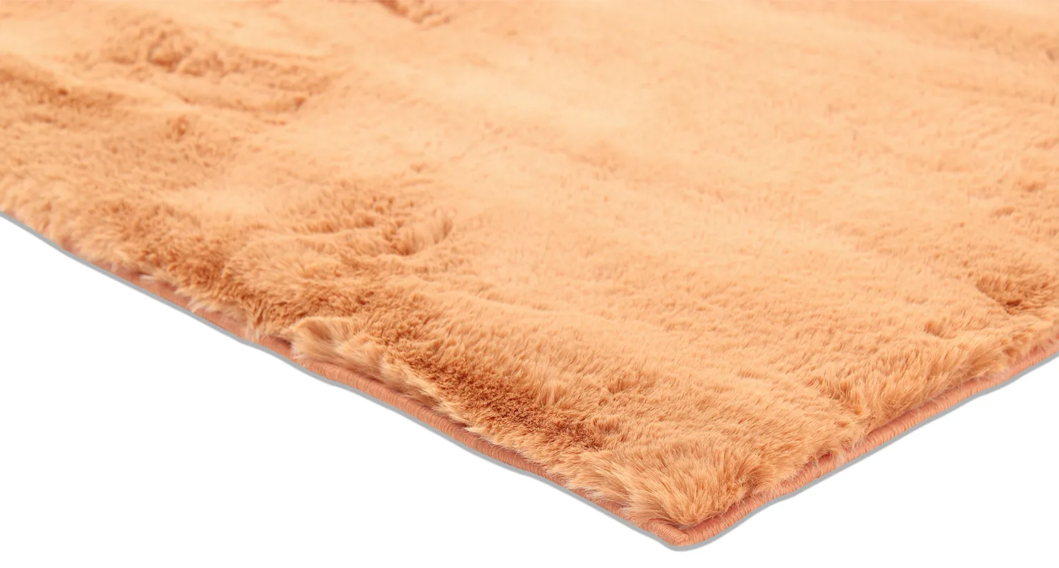 Ryijymatot - Cloud Super Soft (terracotta)