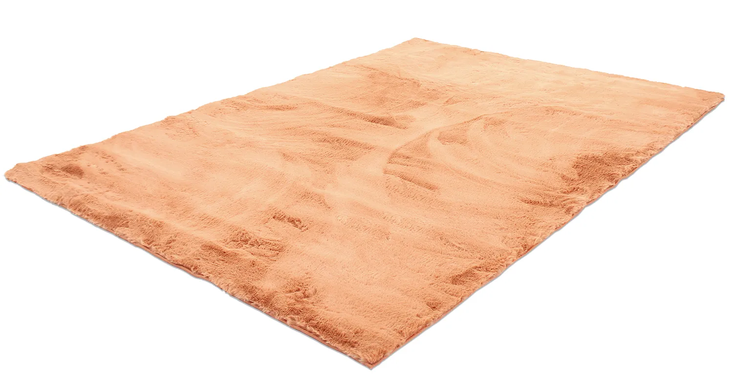 Ryijymatot - Cloud Super Soft (terracotta)