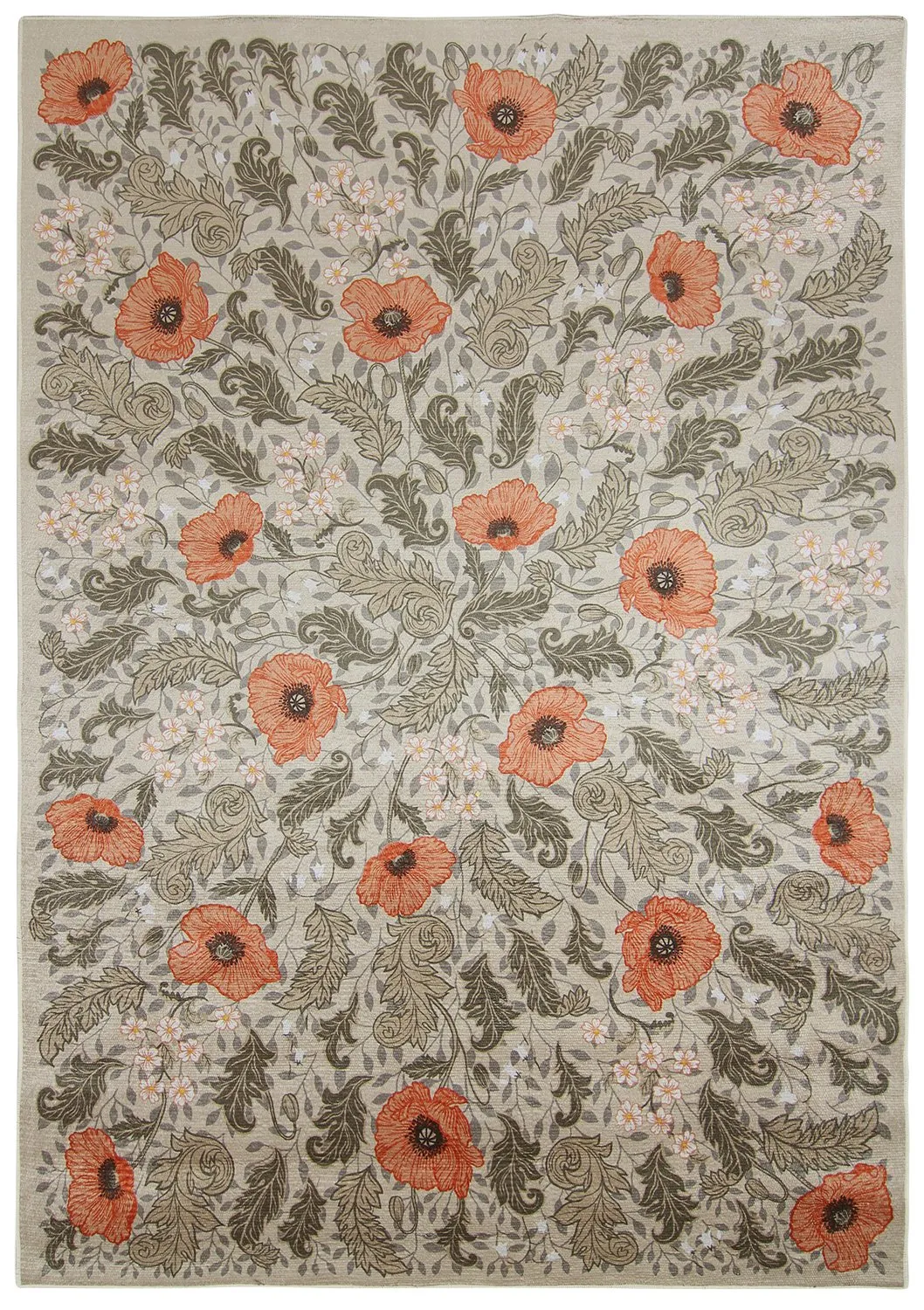 Wilton-matto - Poppy (beige)