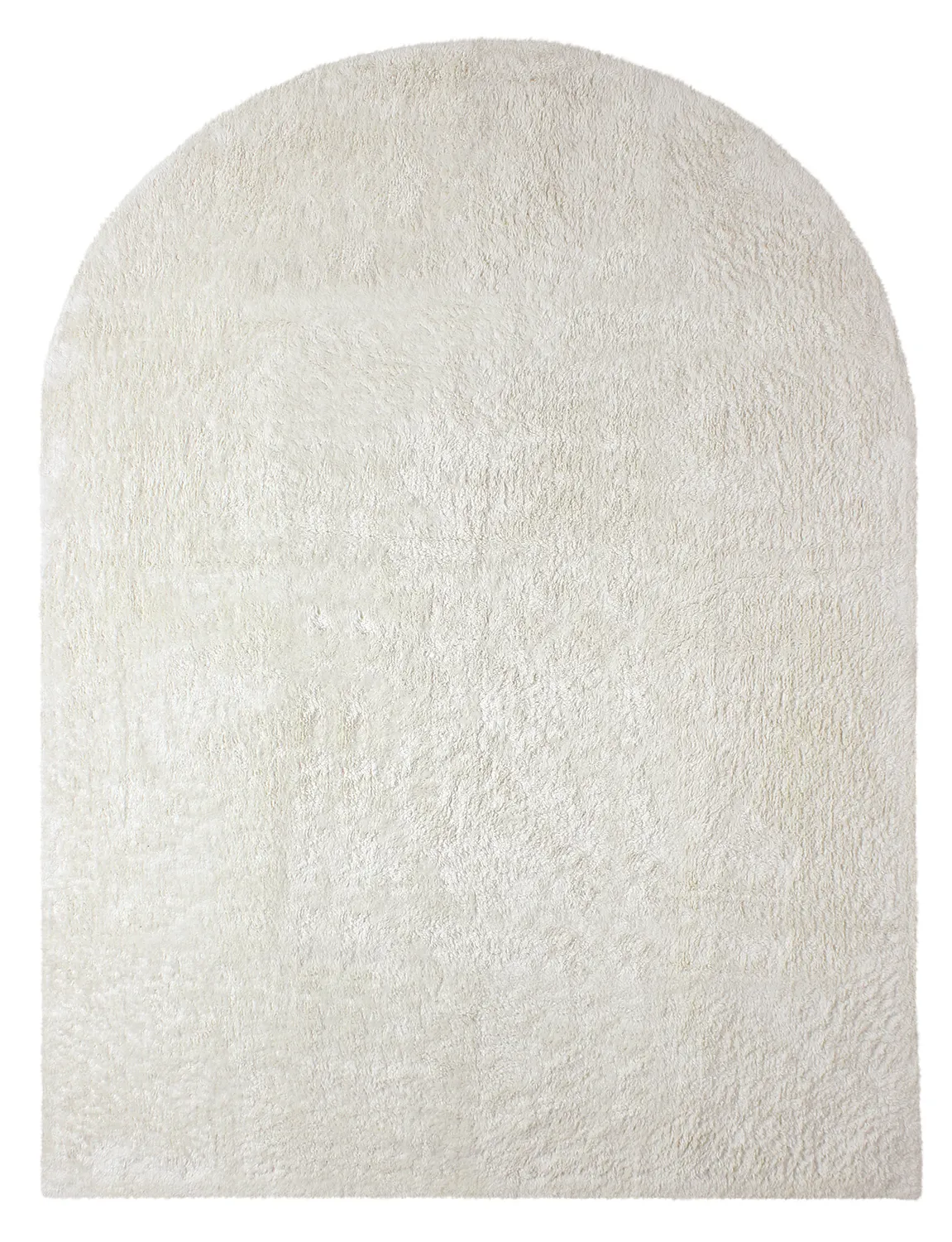 Ryijymatot - Sion Natural Cotton Shaggy (offwhite)