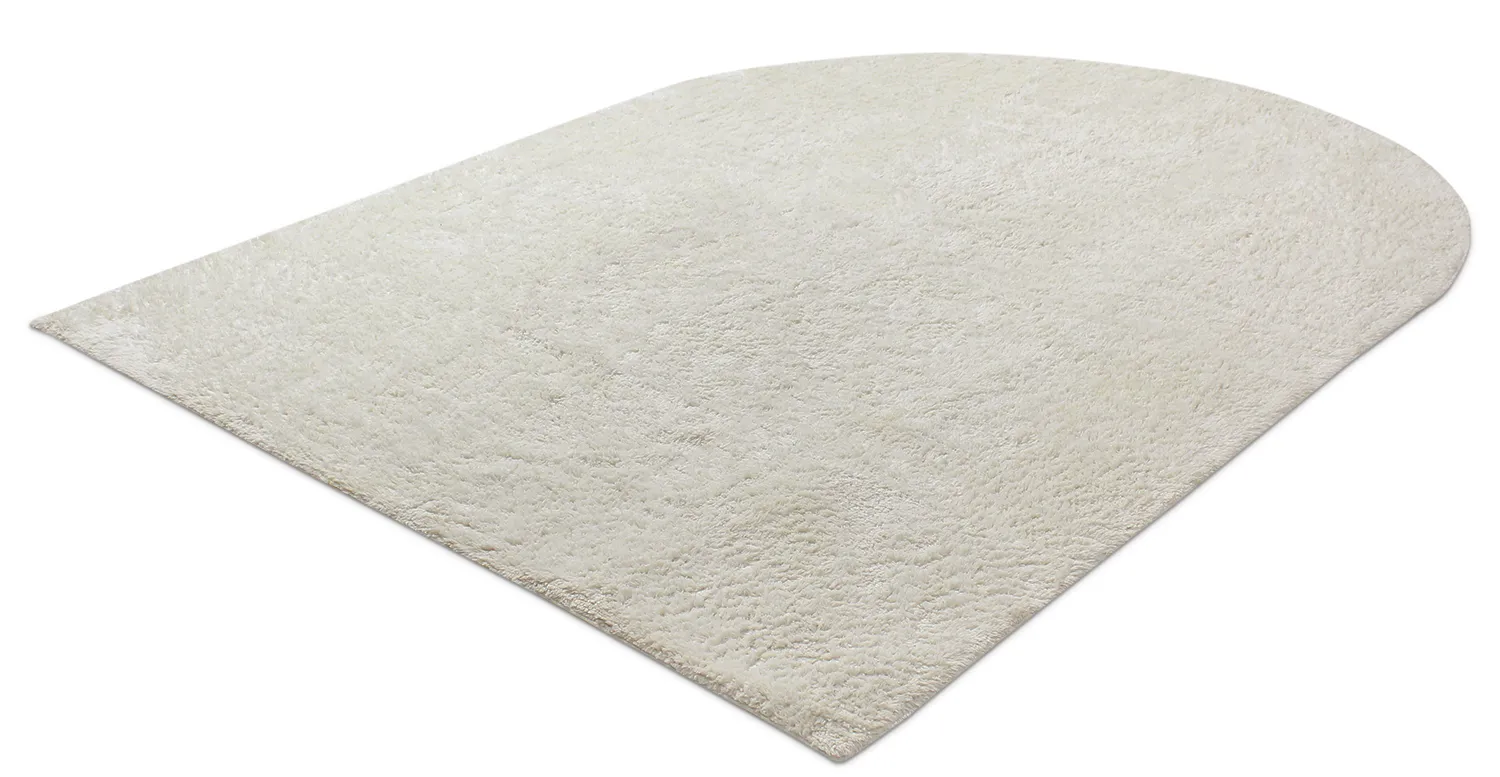 Ryijymatot - Sion Natural Cotton Shaggy (offwhite)