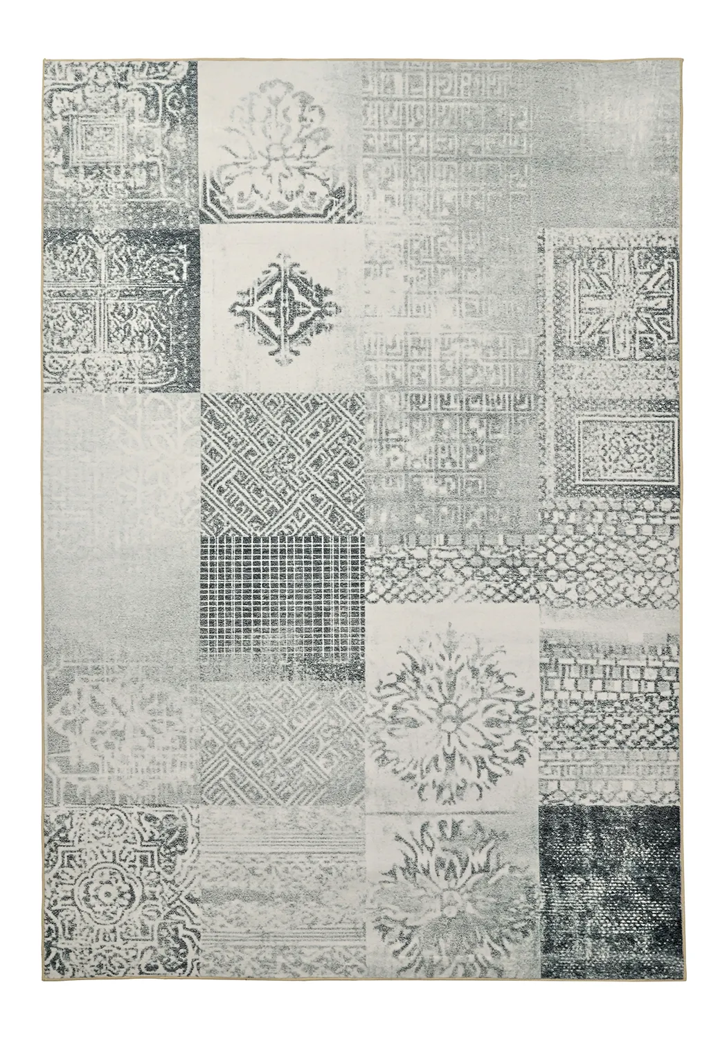 Wilton-matto - Napa (harmaa)