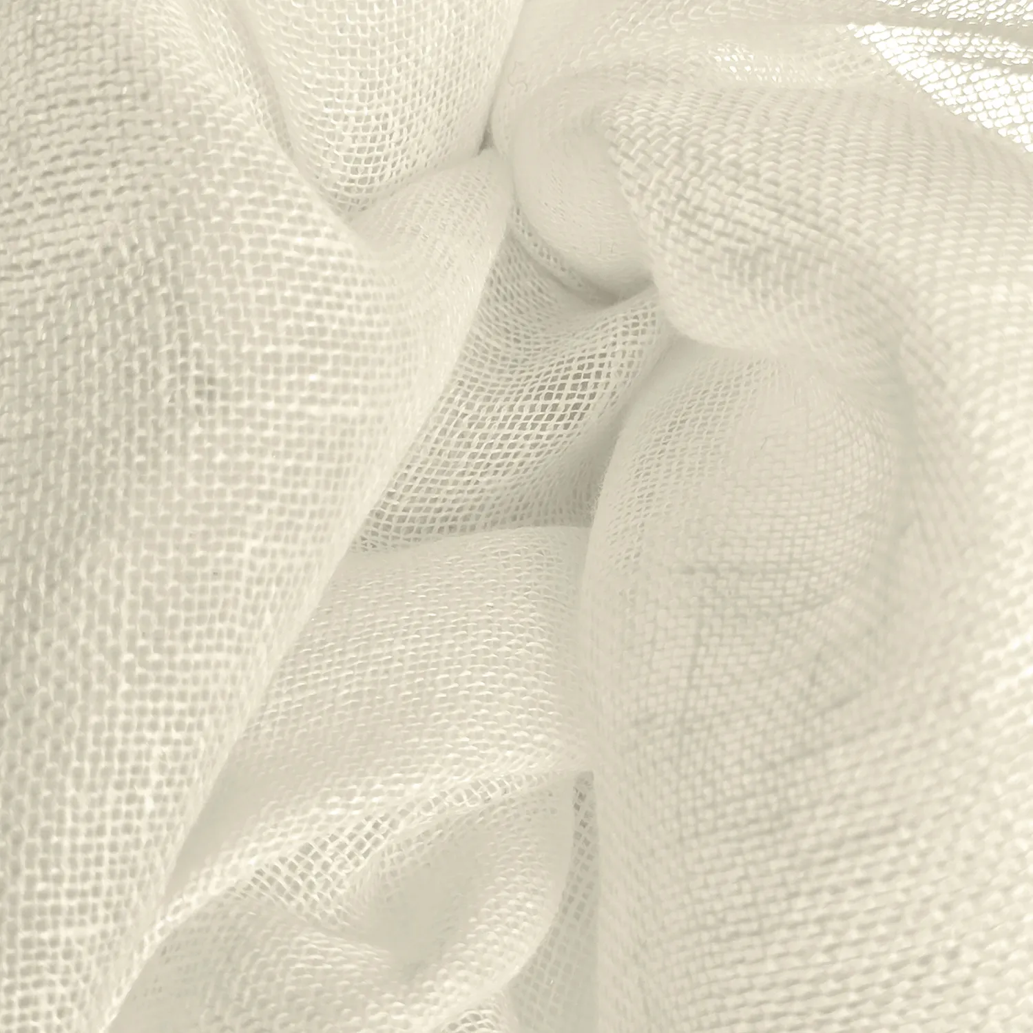 Verhot 2-pakkaus - Pellavaverho Noemi (beige)
