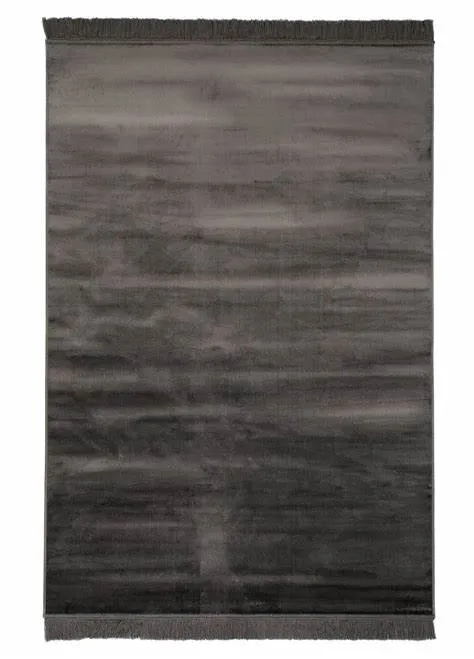 Wilton-matto - Art Silk (musta)